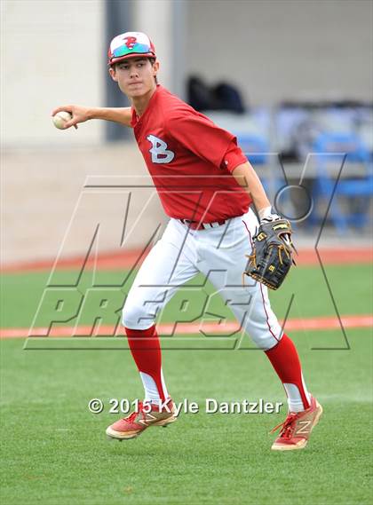 Thumbnail 1 in Bullard vs Van (UIL 4A Region 2 Quarterfinal) photogallery.