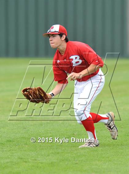 Thumbnail 2 in Bullard vs Van (UIL 4A Region 2 Quarterfinal) photogallery.