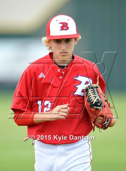Thumbnail 3 in Bullard vs Van (UIL 4A Region 2 Quarterfinal) photogallery.