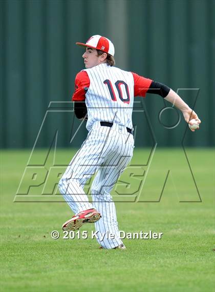 Thumbnail 1 in Bullard vs Van (UIL 4A Region 2 Quarterfinal) photogallery.