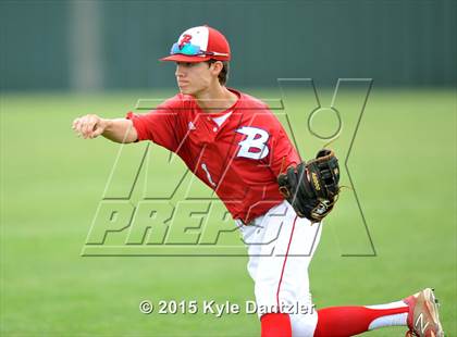 Thumbnail 3 in Bullard vs Van (UIL 4A Region 2 Quarterfinal) photogallery.