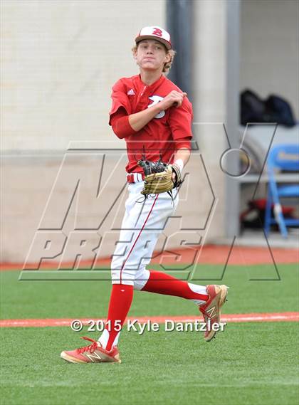 Thumbnail 2 in Bullard vs Van (UIL 4A Region 2 Quarterfinal) photogallery.