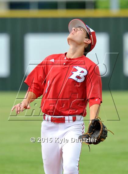 Thumbnail 2 in Bullard vs Van (UIL 4A Region 2 Quarterfinal) photogallery.