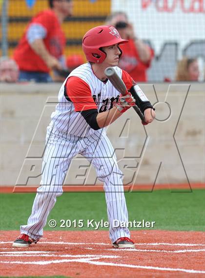 Thumbnail 1 in Bullard vs Van (UIL 4A Region 2 Quarterfinal) photogallery.