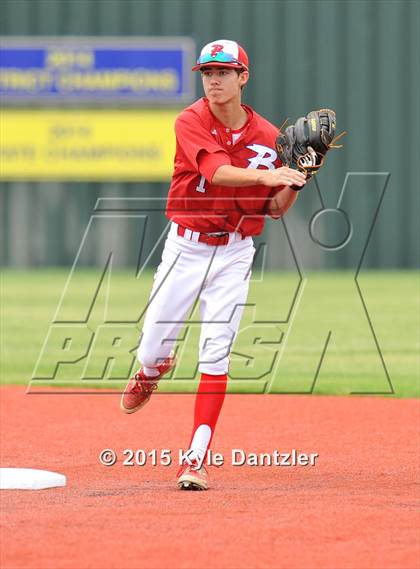 Thumbnail 2 in Bullard vs Van (UIL 4A Region 2 Quarterfinal) photogallery.