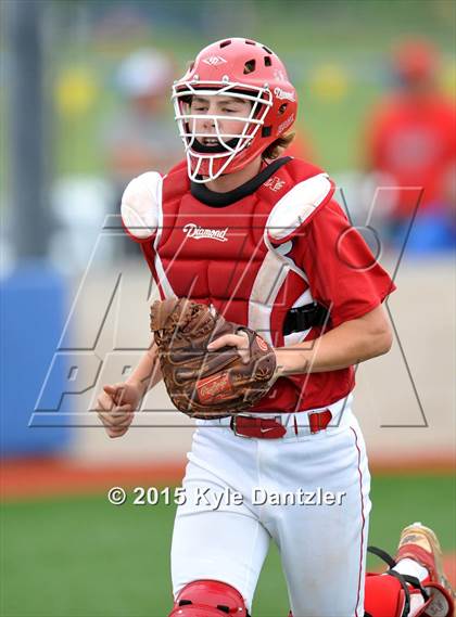 Thumbnail 3 in Bullard vs Van (UIL 4A Region 2 Quarterfinal) photogallery.