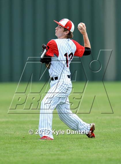 Thumbnail 2 in Bullard vs Van (UIL 4A Region 2 Quarterfinal) photogallery.