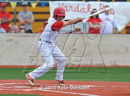 Thumbnail 2 in Bullard vs Van (UIL 4A Region 2 Quarterfinal) photogallery.