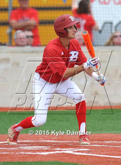 Thumbnail 2 in Bullard vs Van (UIL 4A Region 2 Quarterfinal) photogallery.