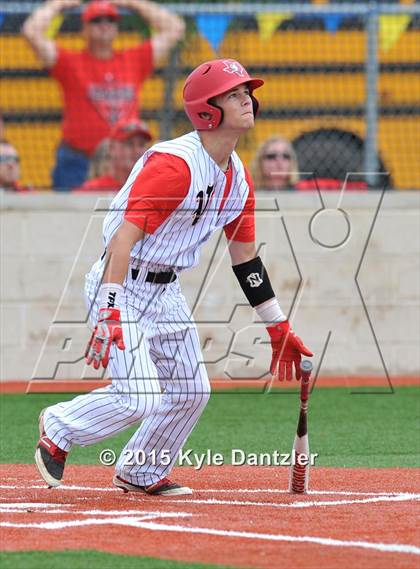 Thumbnail 2 in Bullard vs Van (UIL 4A Region 2 Quarterfinal) photogallery.