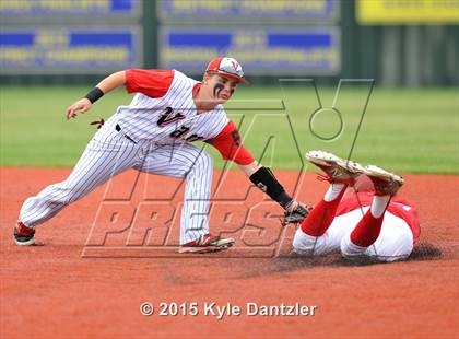 Thumbnail 3 in Bullard vs Van (UIL 4A Region 2 Quarterfinal) photogallery.