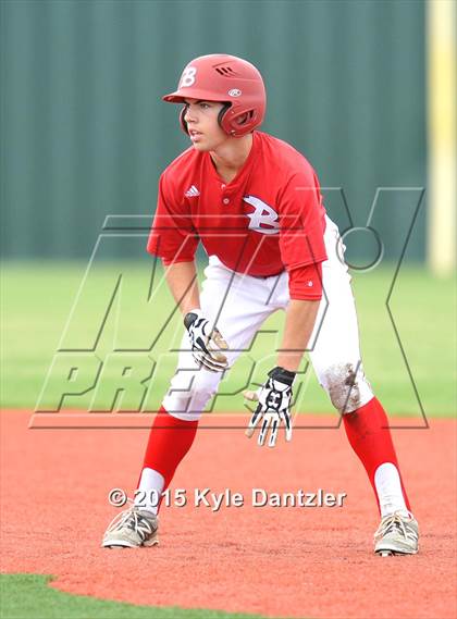Thumbnail 1 in Bullard vs Van (UIL 4A Region 2 Quarterfinal) photogallery.