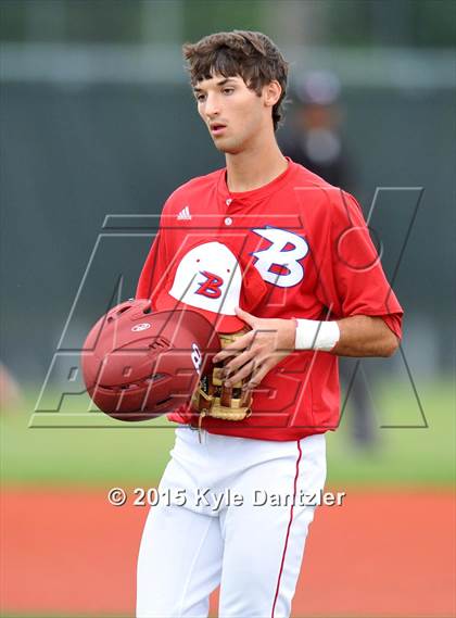 Thumbnail 1 in Bullard vs Van (UIL 4A Region 2 Quarterfinal) photogallery.