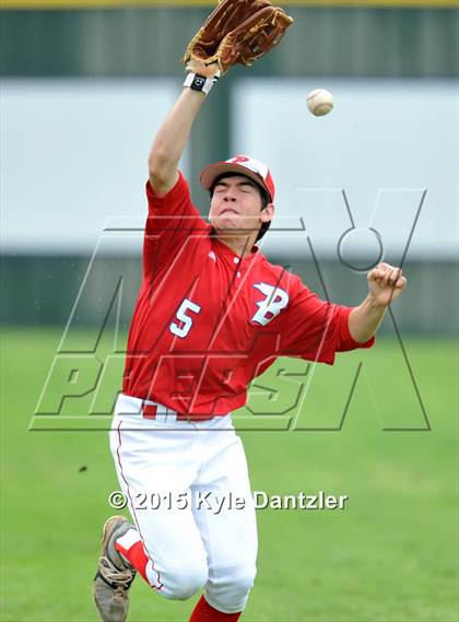 Thumbnail 3 in Bullard vs Van (UIL 4A Region 2 Quarterfinal) photogallery.