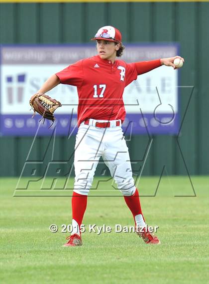 Thumbnail 3 in Bullard vs Van (UIL 4A Region 2 Quarterfinal) photogallery.