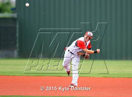 Thumbnail 3 in Bullard vs Van (UIL 4A Region 2 Quarterfinal) photogallery.