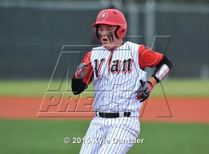 Thumbnail 2 in Bullard vs Van (UIL 4A Region 2 Quarterfinal) photogallery.