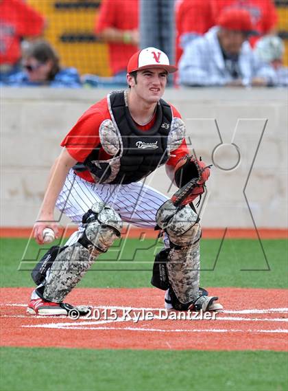 Thumbnail 1 in Bullard vs Van (UIL 4A Region 2 Quarterfinal) photogallery.