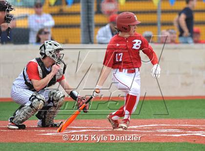Thumbnail 3 in Bullard vs Van (UIL 4A Region 2 Quarterfinal) photogallery.