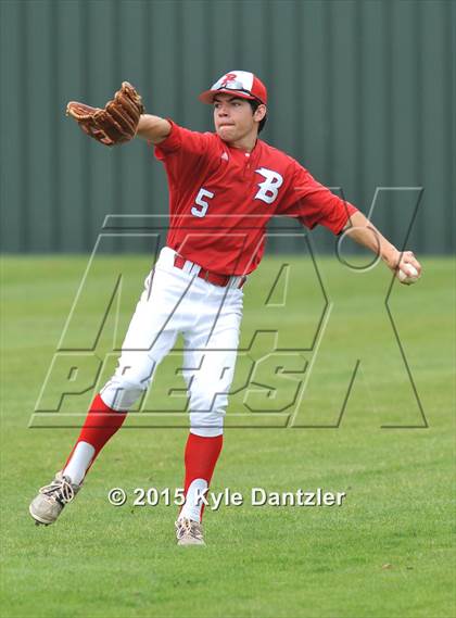 Thumbnail 3 in Bullard vs Van (UIL 4A Region 2 Quarterfinal) photogallery.