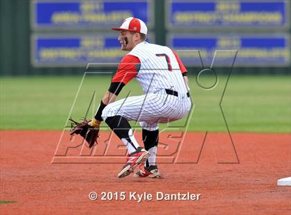 Thumbnail 1 in Bullard vs Van (UIL 4A Region 2 Quarterfinal) photogallery.