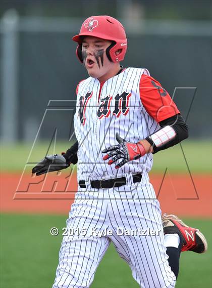 Thumbnail 1 in Bullard vs Van (UIL 4A Region 2 Quarterfinal) photogallery.