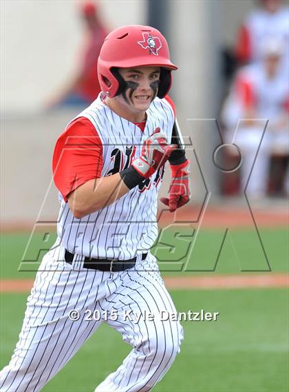 Thumbnail 1 in Bullard vs Van (UIL 4A Region 2 Quarterfinal) photogallery.