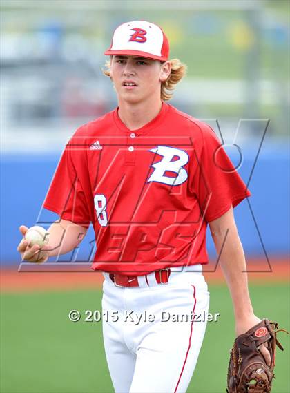 Thumbnail 3 in Bullard vs Van (UIL 4A Region 2 Quarterfinal) photogallery.