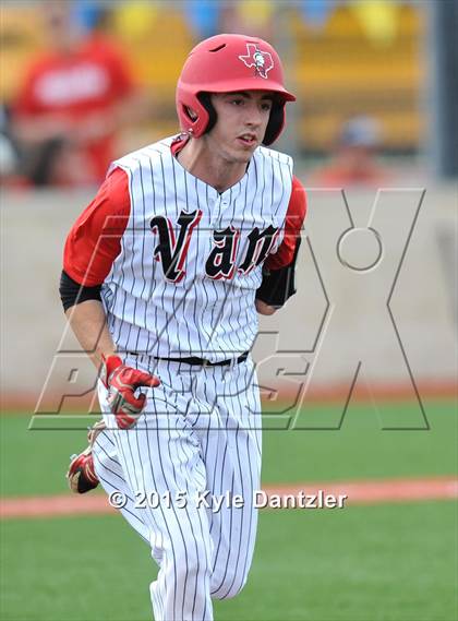 Thumbnail 1 in Bullard vs Van (UIL 4A Region 2 Quarterfinal) photogallery.