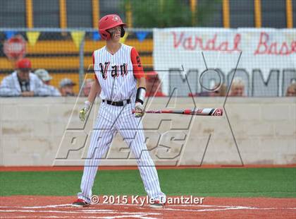 Thumbnail 1 in Bullard vs Van (UIL 4A Region 2 Quarterfinal) photogallery.