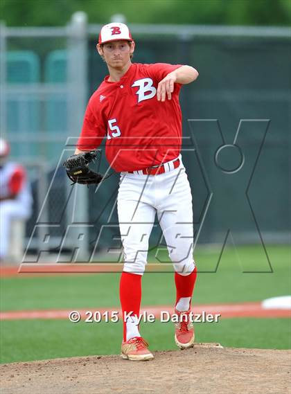 Thumbnail 3 in Bullard vs Van (UIL 4A Region 2 Quarterfinal) photogallery.