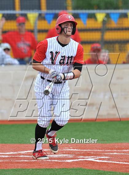 Thumbnail 2 in Bullard vs Van (UIL 4A Region 2 Quarterfinal) photogallery.