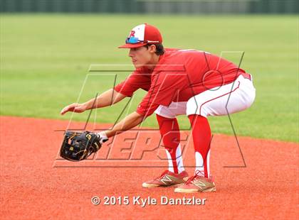 Thumbnail 2 in Bullard vs Van (UIL 4A Region 2 Quarterfinal) photogallery.