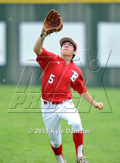 Thumbnail 2 in Bullard vs Van (UIL 4A Region 2 Quarterfinal) photogallery.