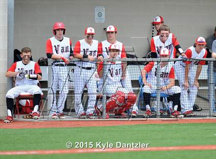 Thumbnail 1 in Bullard vs Van (UIL 4A Region 2 Quarterfinal) photogallery.