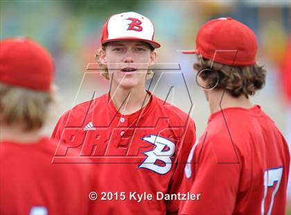 Thumbnail 2 in Bullard vs Van (UIL 4A Region 2 Quarterfinal) photogallery.