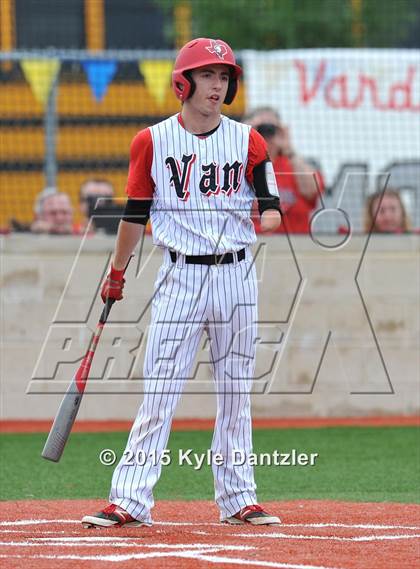 Thumbnail 3 in Bullard vs Van (UIL 4A Region 2 Quarterfinal) photogallery.