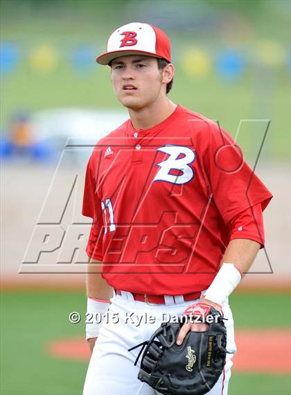Thumbnail 1 in Bullard vs Van (UIL 4A Region 2 Quarterfinal) photogallery.
