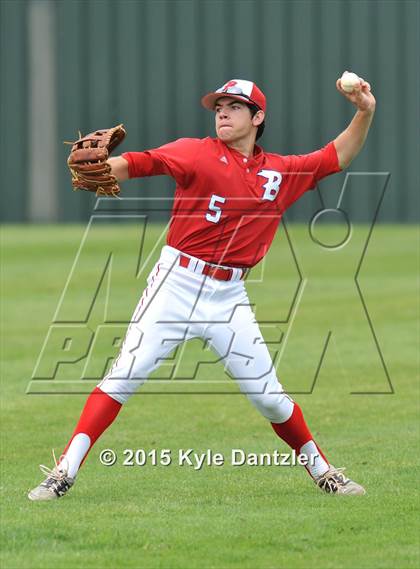 Thumbnail 1 in Bullard vs Van (UIL 4A Region 2 Quarterfinal) photogallery.