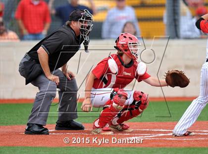 Thumbnail 3 in Bullard vs Van (UIL 4A Region 2 Quarterfinal) photogallery.