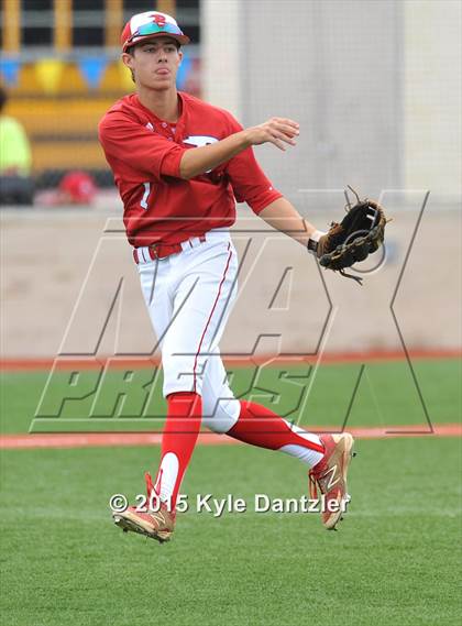 Thumbnail 3 in Bullard vs Van (UIL 4A Region 2 Quarterfinal) photogallery.