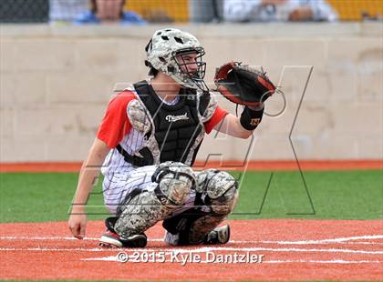 Thumbnail 3 in Bullard vs Van (UIL 4A Region 2 Quarterfinal) photogallery.