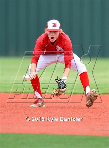 Thumbnail 3 in Bullard vs Van (UIL 4A Region 2 Quarterfinal) photogallery.