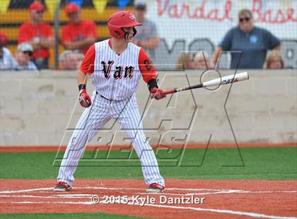 Thumbnail 3 in Bullard vs Van (UIL 4A Region 2 Quarterfinal) photogallery.