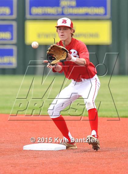 Thumbnail 2 in Bullard vs Van (UIL 4A Region 2 Quarterfinal) photogallery.