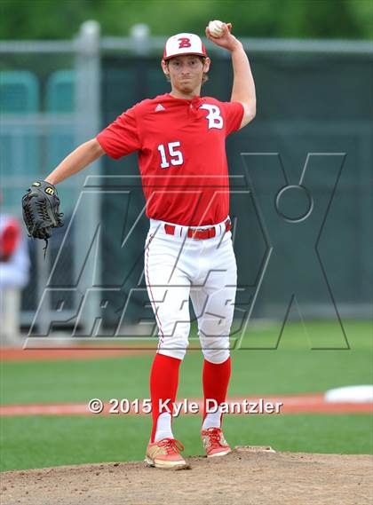 Thumbnail 2 in Bullard vs Van (UIL 4A Region 2 Quarterfinal) photogallery.