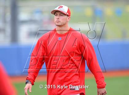 Thumbnail 3 in Bullard vs Van (UIL 4A Region 2 Quarterfinal) photogallery.