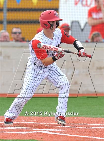 Thumbnail 1 in Bullard vs Van (UIL 4A Region 2 Quarterfinal) photogallery.