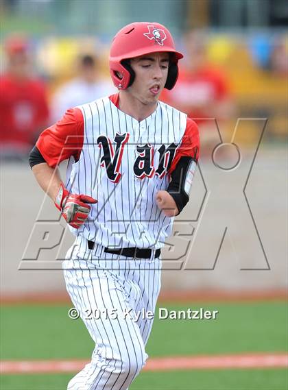 Thumbnail 1 in Bullard vs Van (UIL 4A Region 2 Quarterfinal) photogallery.