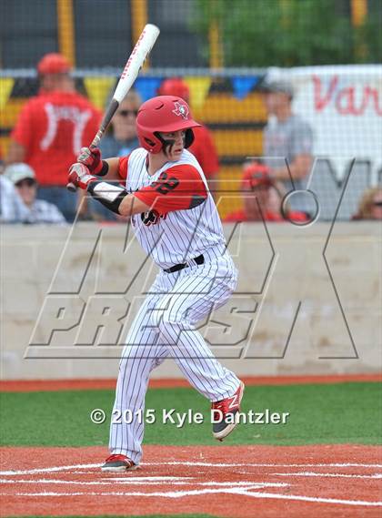 Thumbnail 1 in Bullard vs Van (UIL 4A Region 2 Quarterfinal) photogallery.